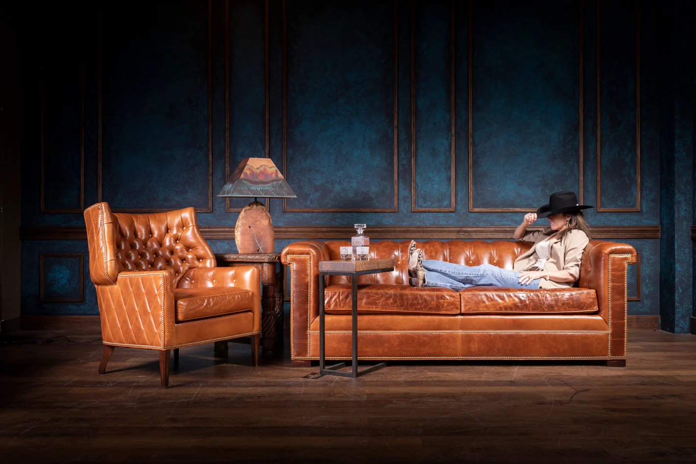 Premier Handcrafted Western Luxury